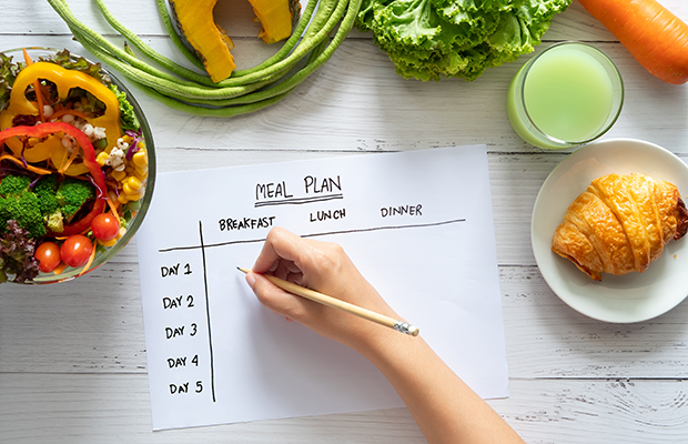  Healthy Meal Planning Ideas for Improved Health