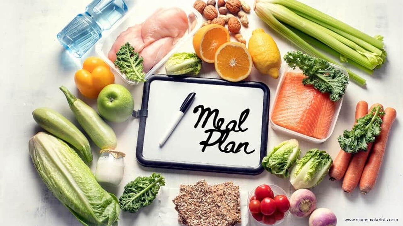  Healthy Meal Planning Ideas for Improved Health