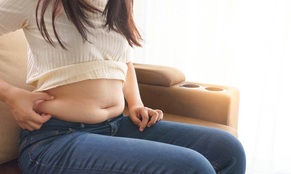 How heightened visceral sensitivity can lead to bloating