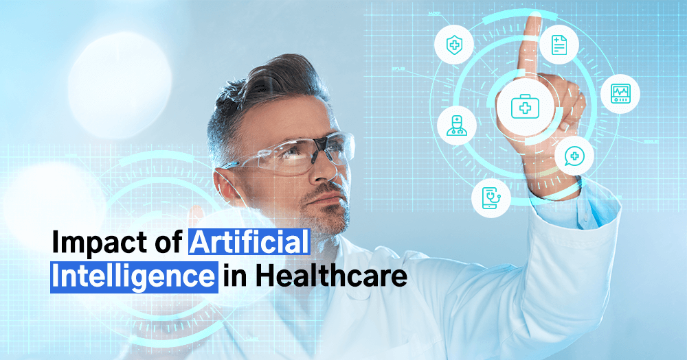 AI in Health: Impact of AI on Healthy Living